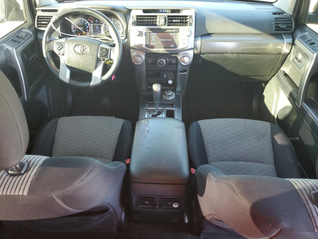Toyota 4Runner Sr5/sr5 Premium