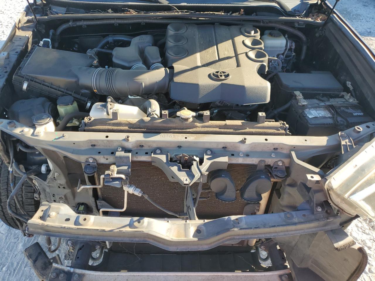 Toyota 4Runner Sr5/sr5 Premium