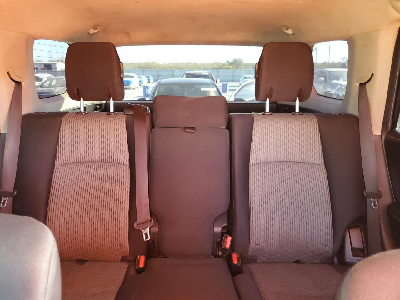 Toyota 4Runner Sr5/sr5 Premium