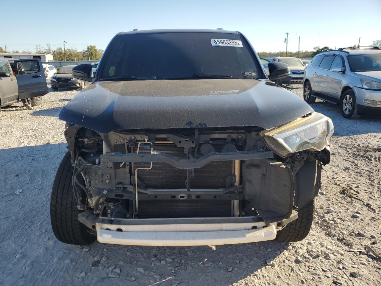 Toyota 4Runner Sr5/sr5 Premium