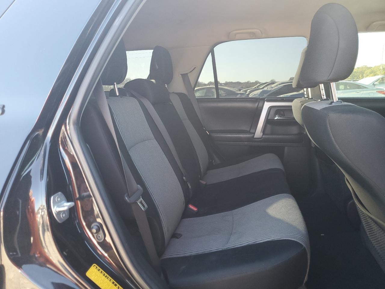 Toyota 4Runner Sr5/sr5 Premium