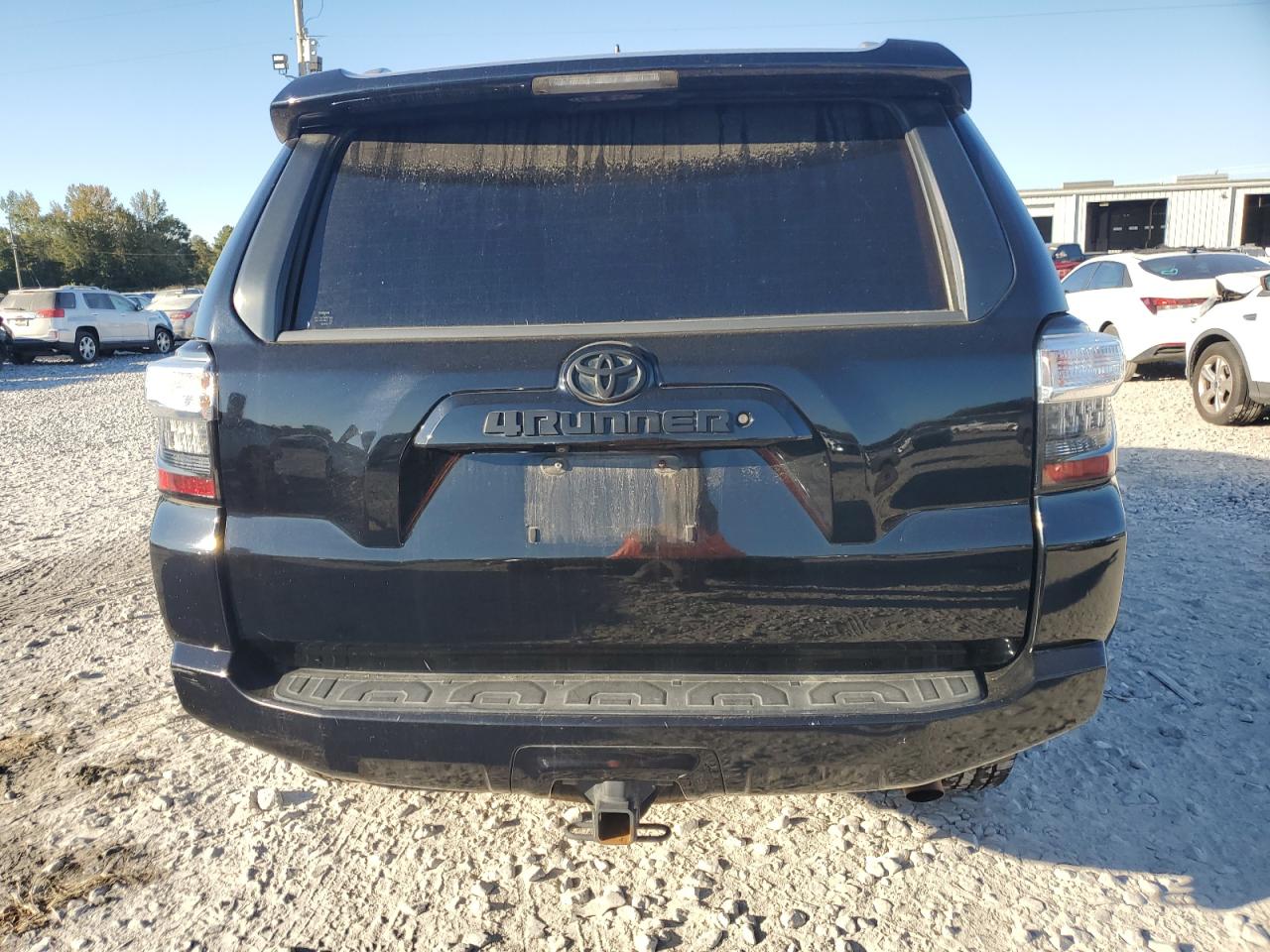 Toyota 4Runner Sr5/sr5 Premium