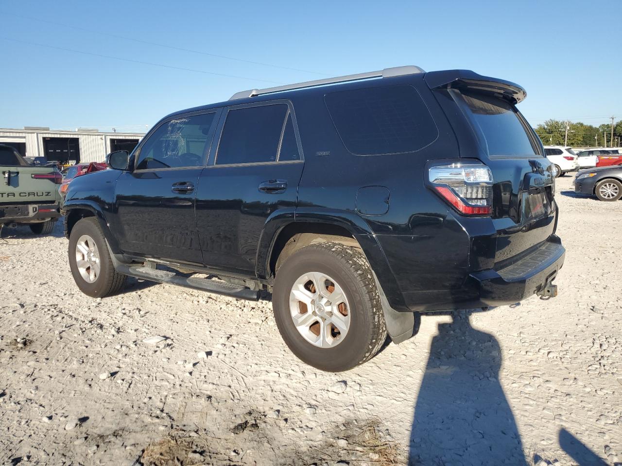 Toyota 4Runner Sr5/sr5 Premium