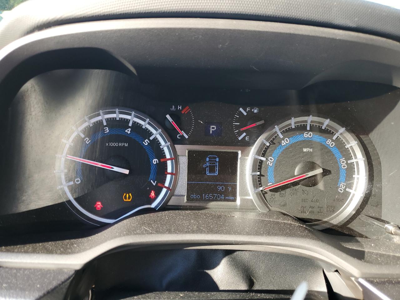 Toyota 4Runner Sr5/sr5 Premium