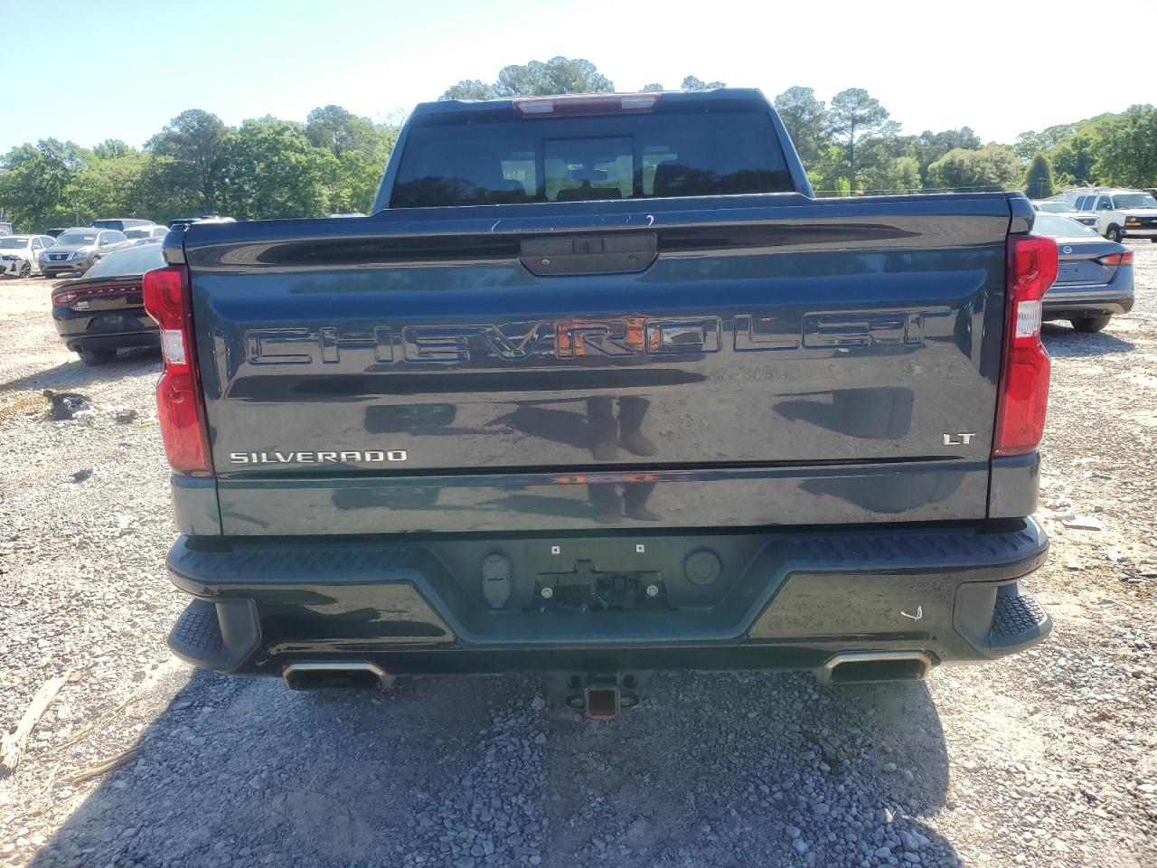 Chevrolet Silverado 1500