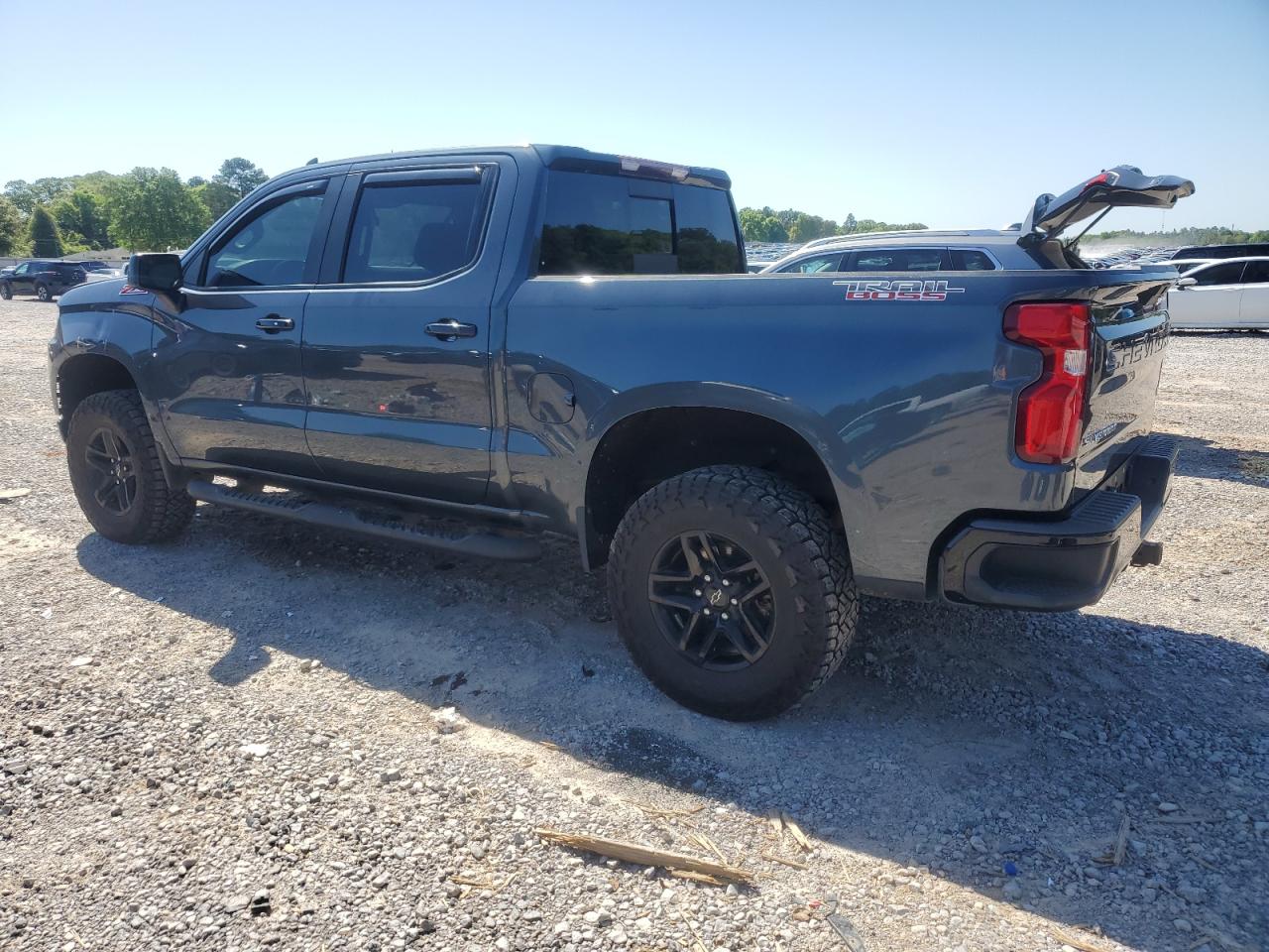 Chevrolet Silverado 1500