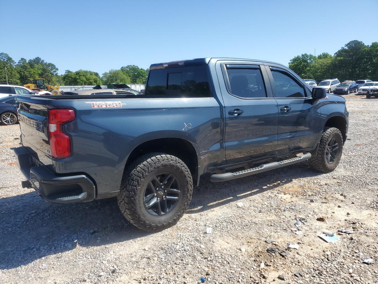 Chevrolet Silverado 1500