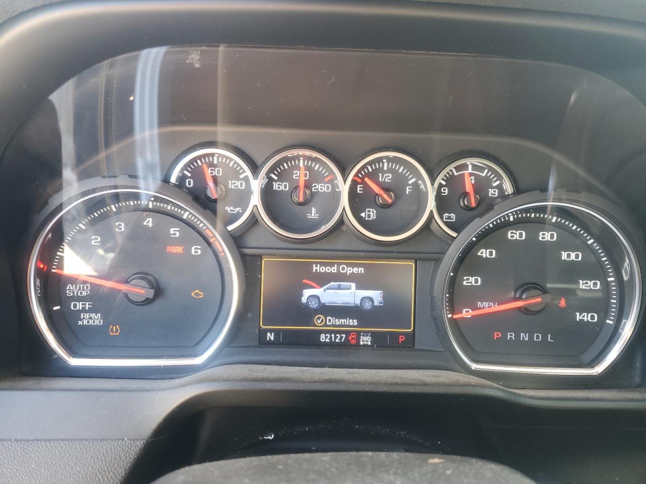 Chevrolet Silverado 1500
