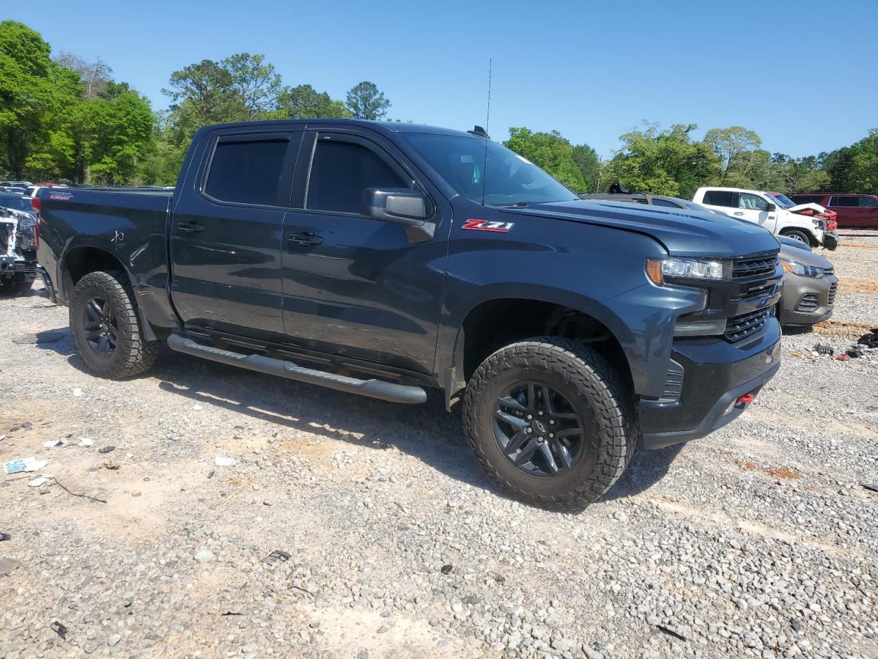 Chevrolet Silverado 1500