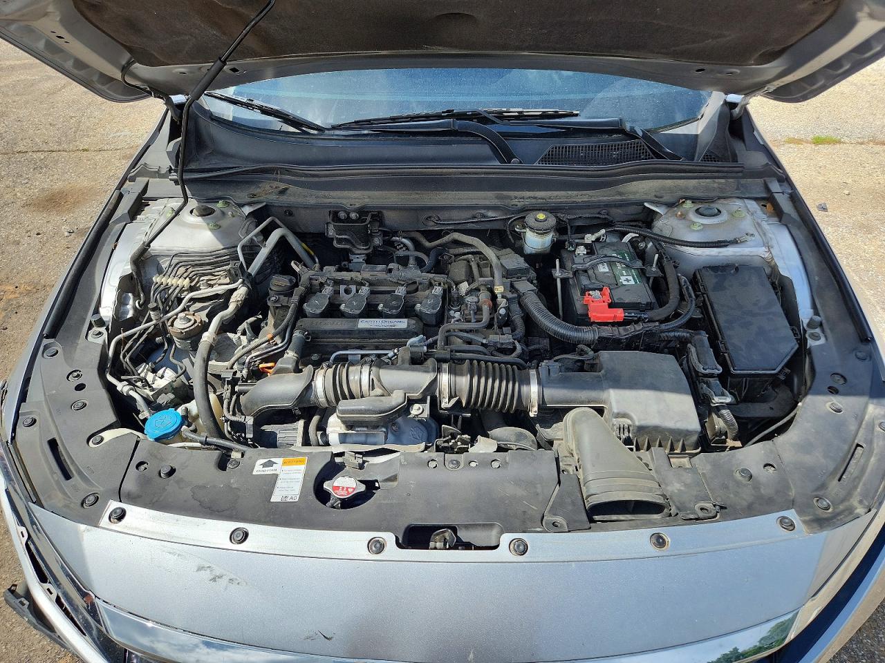 Honda Accord Lx