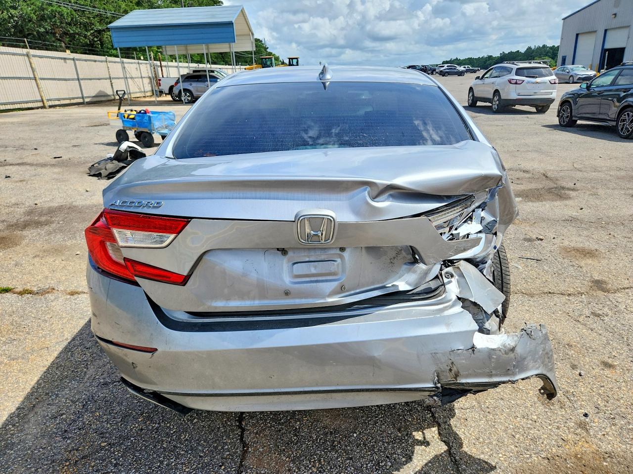 Honda Accord Lx