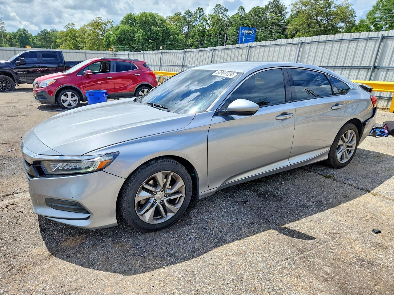 Salvage Honda Accord Image