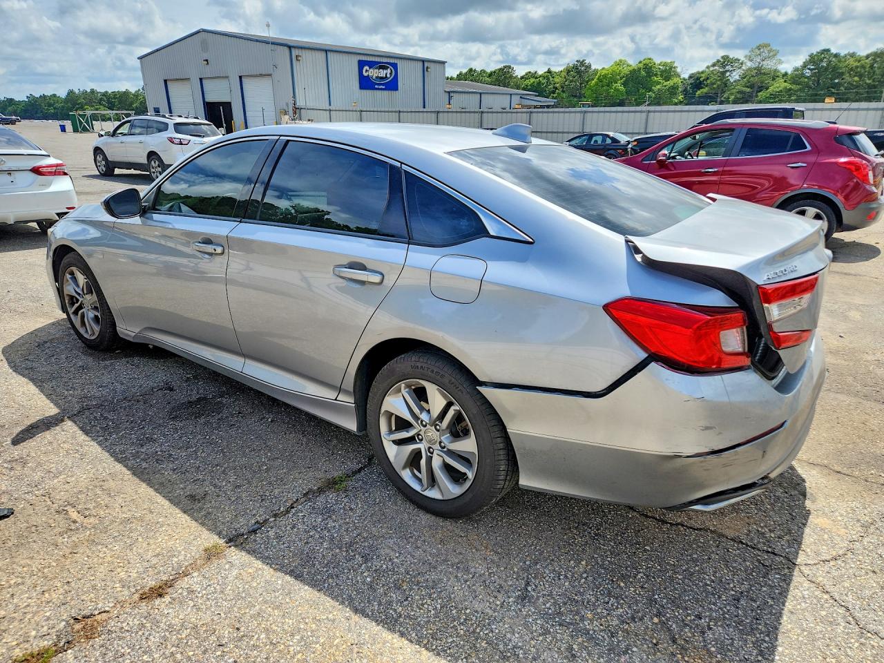 Honda Accord Lx