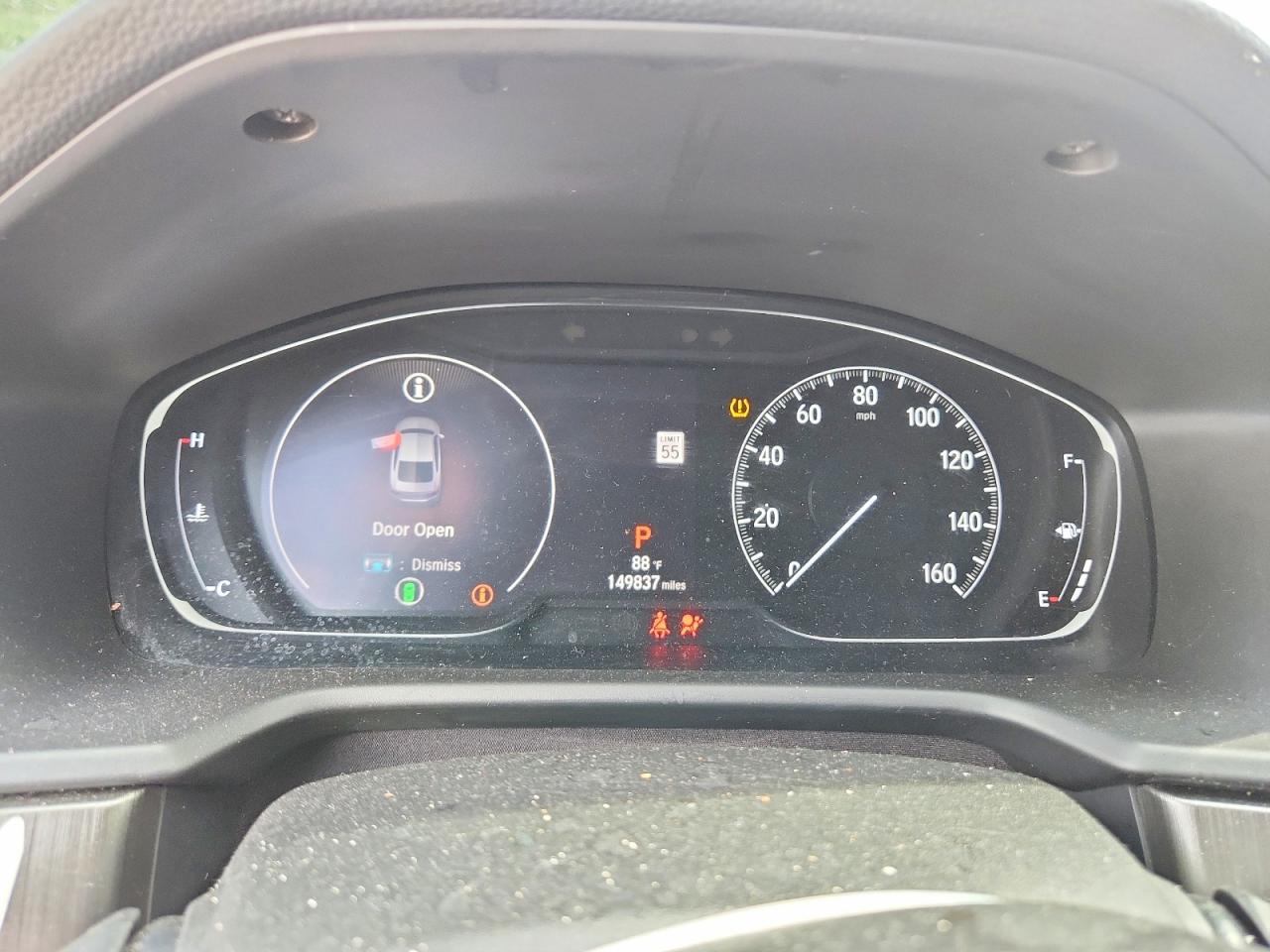 Honda Accord Lx