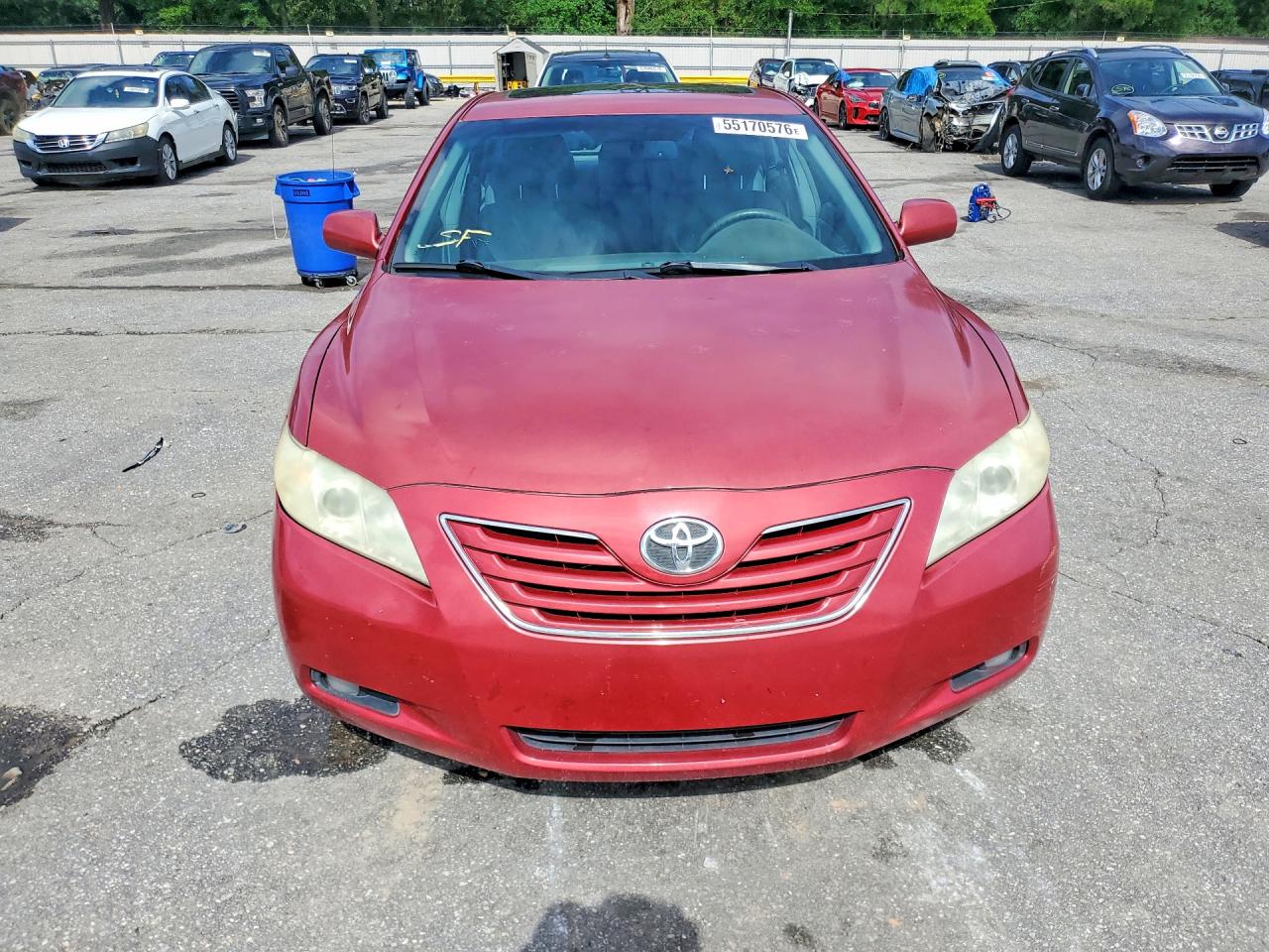 Toyota Camry Xle