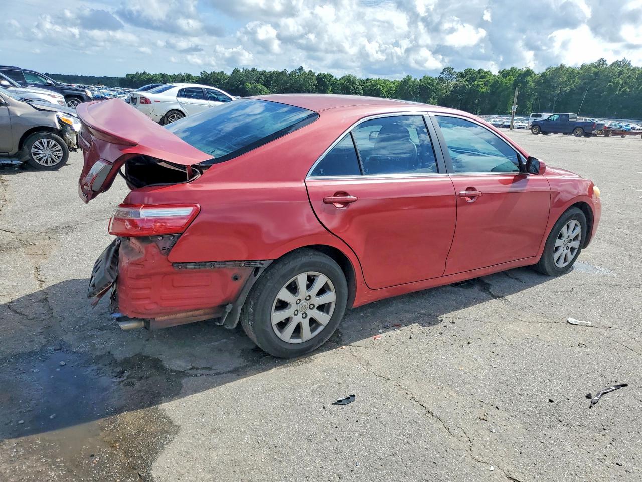 Toyota Camry Xle