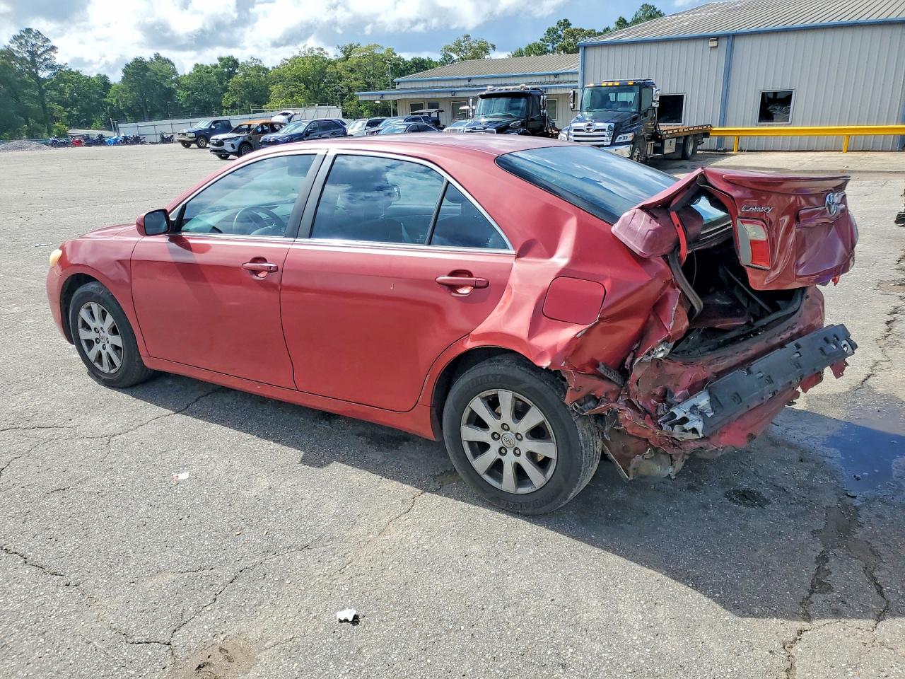 Toyota Camry Xle