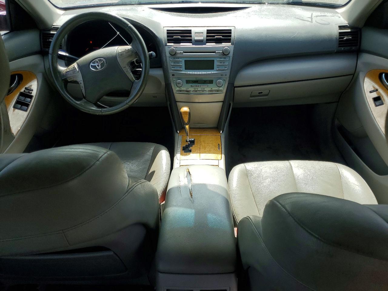 Toyota Camry Xle