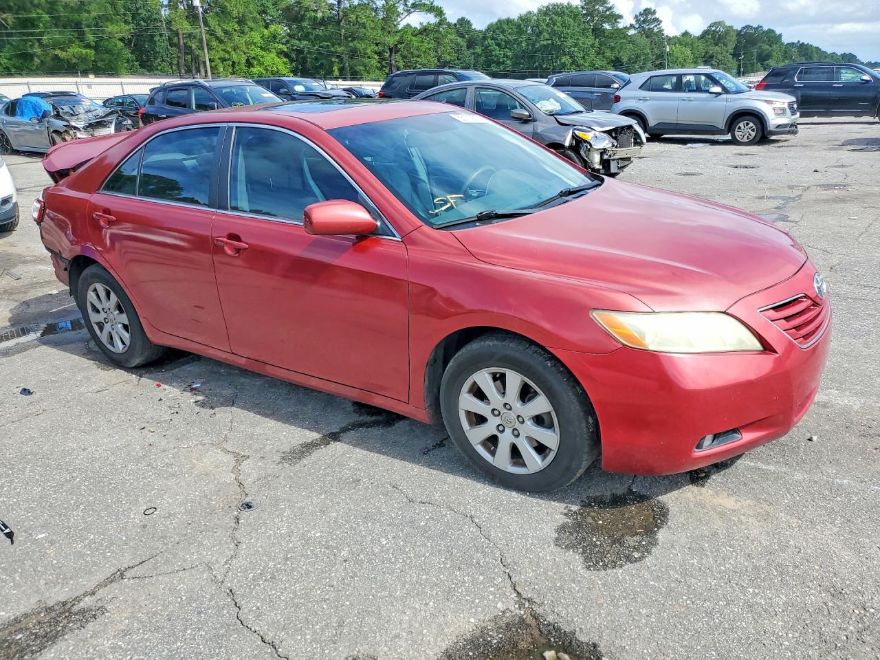 Toyota Camry Xle