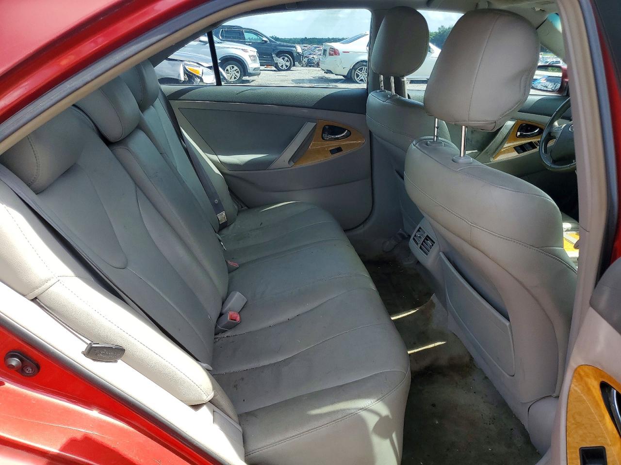 Toyota Camry Xle