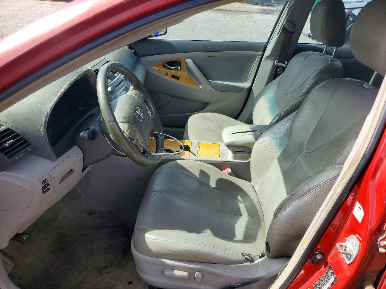 Toyota Camry Xle