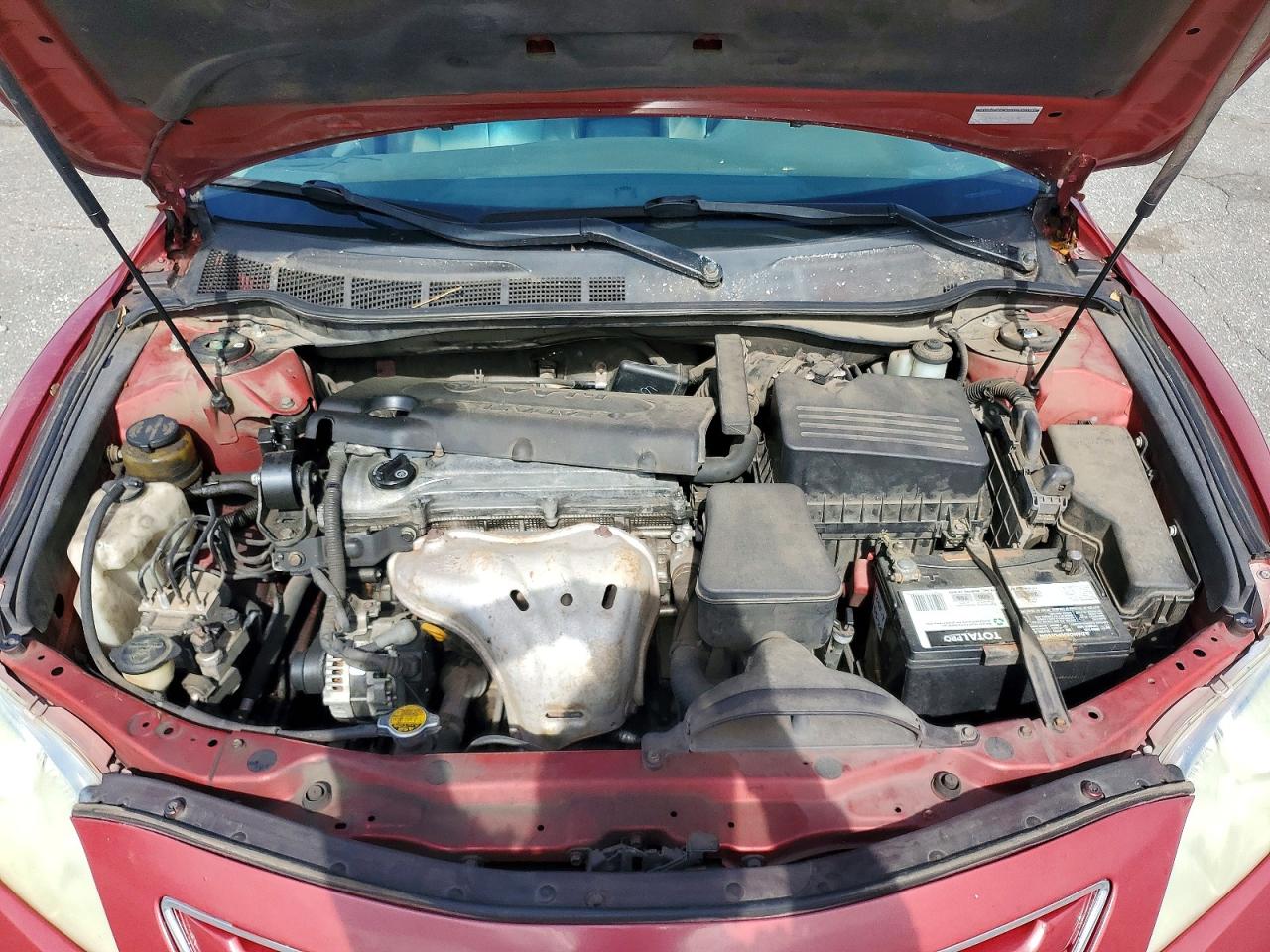Toyota Camry Xle