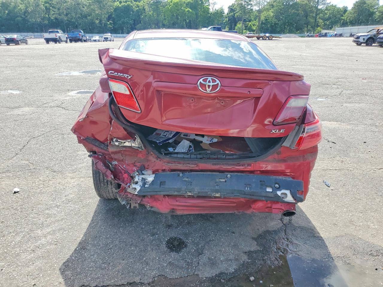 Toyota Camry Xle