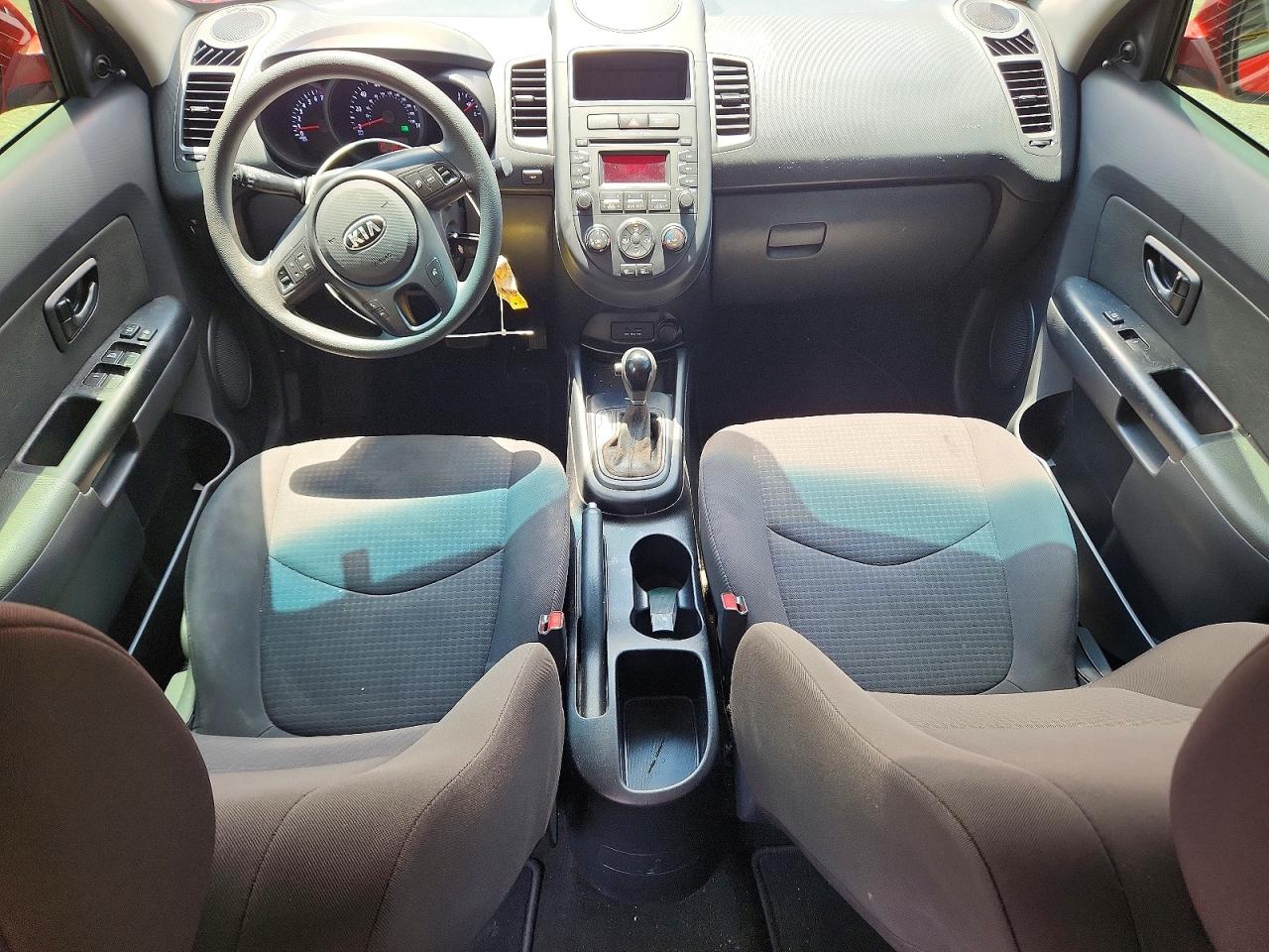 Kia Soul Base