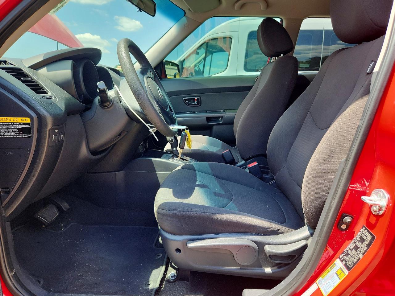 Kia Soul Base