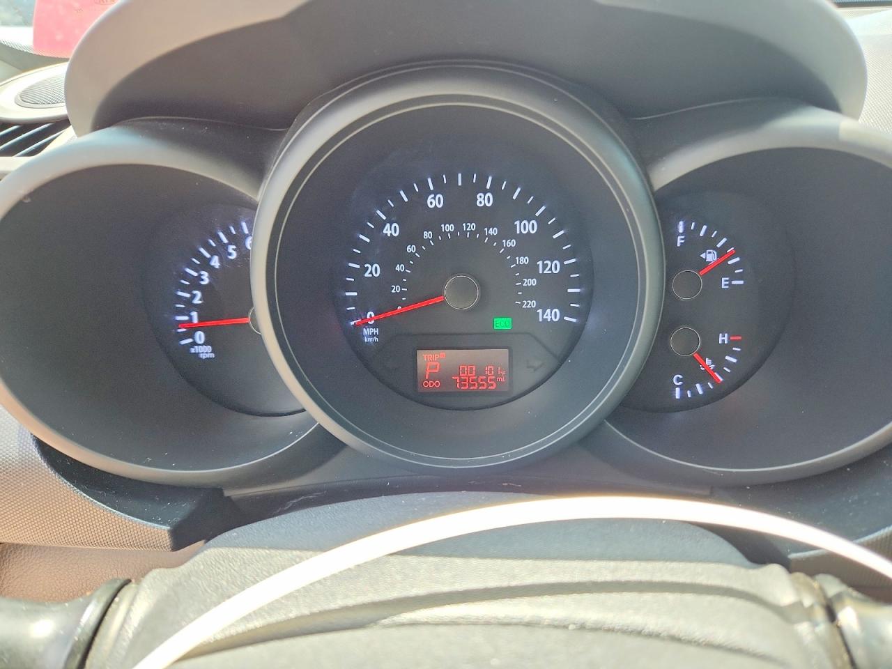 Kia Soul Base