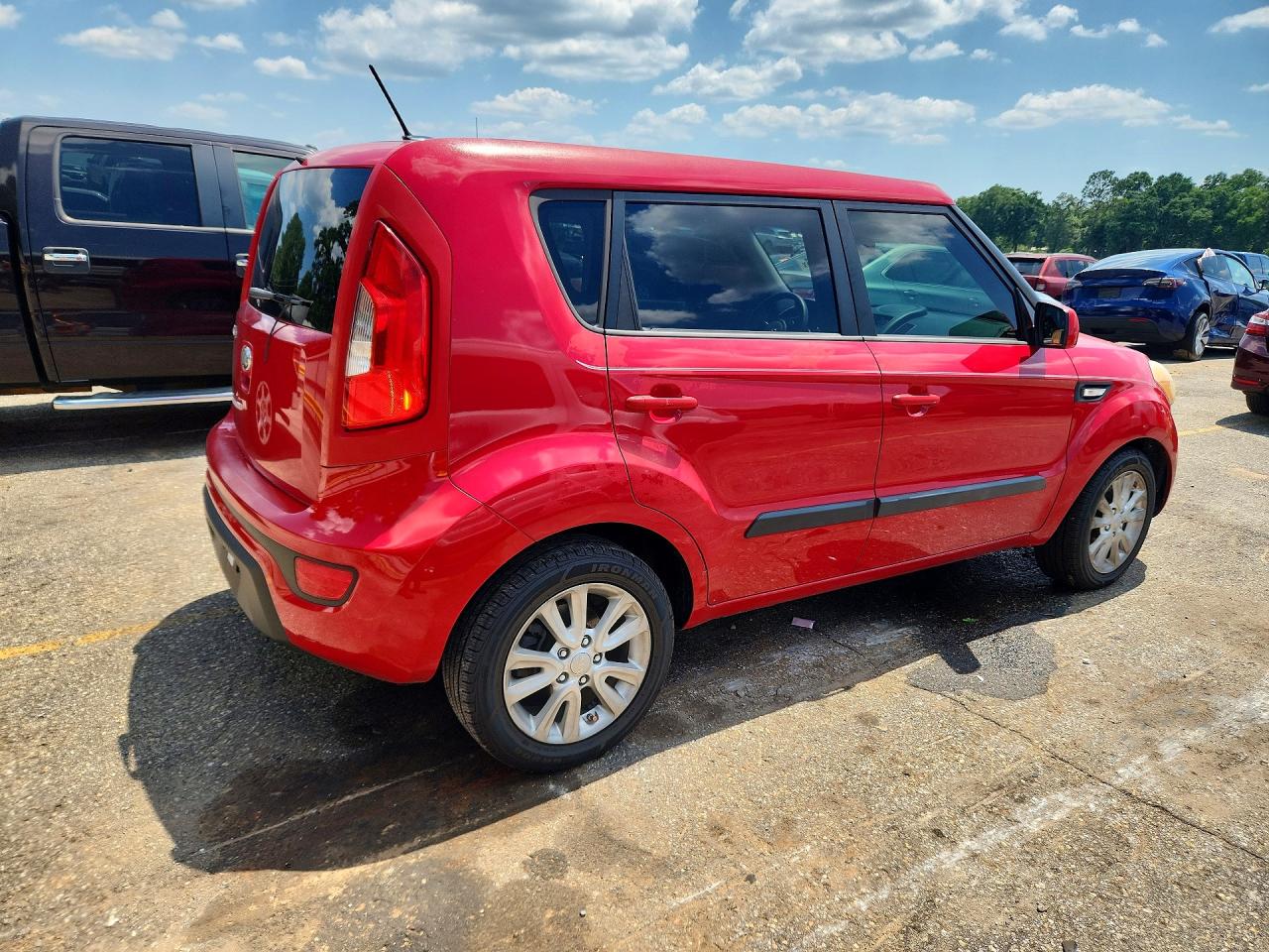 Kia Soul Base