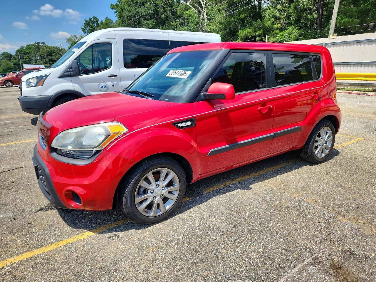 Kia Soul Base