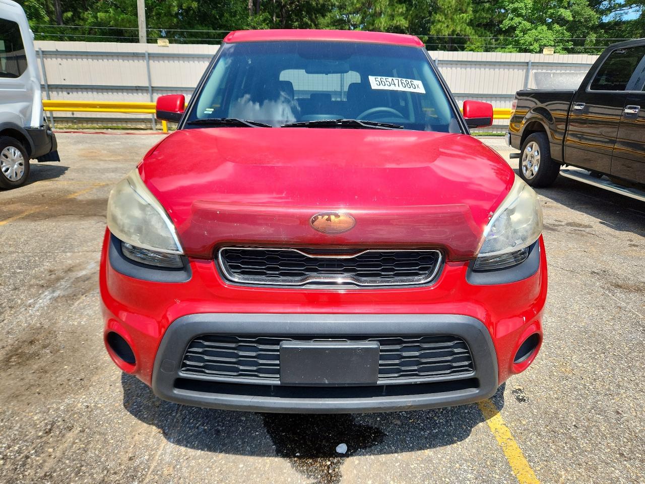Kia Soul Base