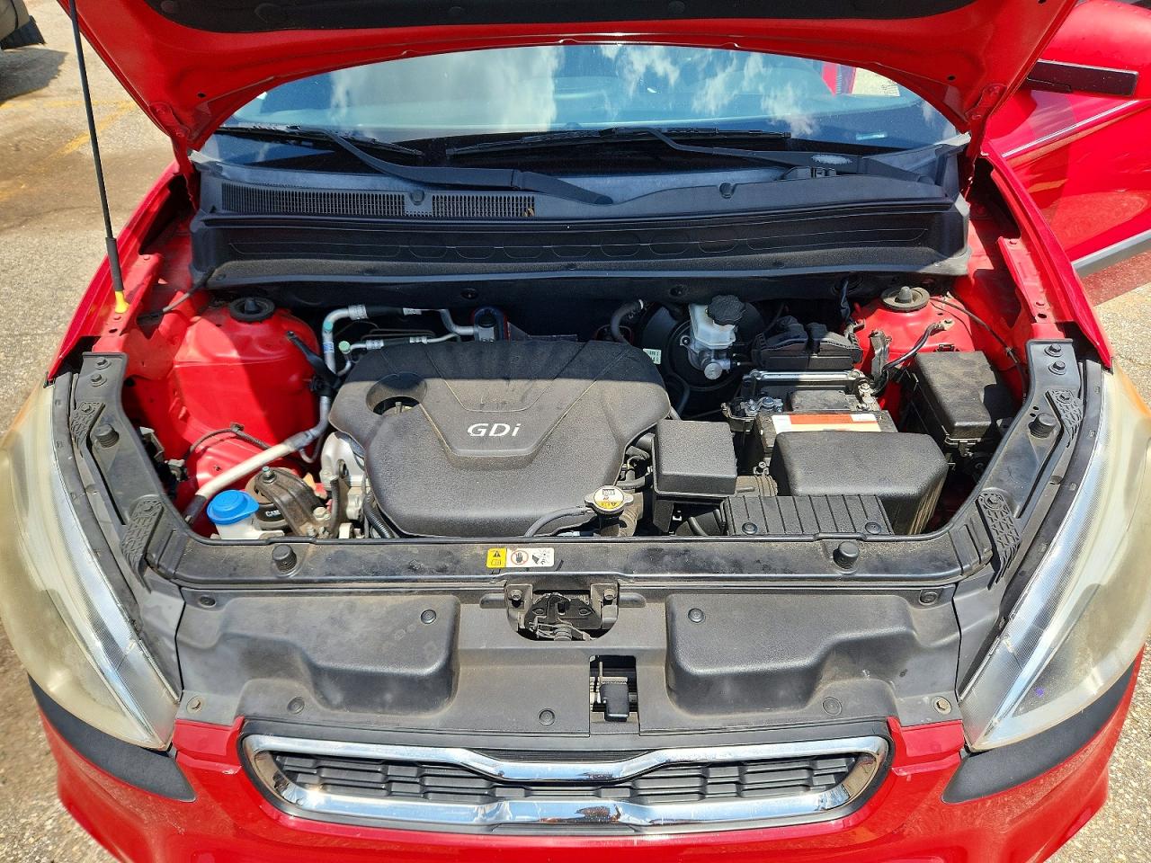 Kia Soul Base