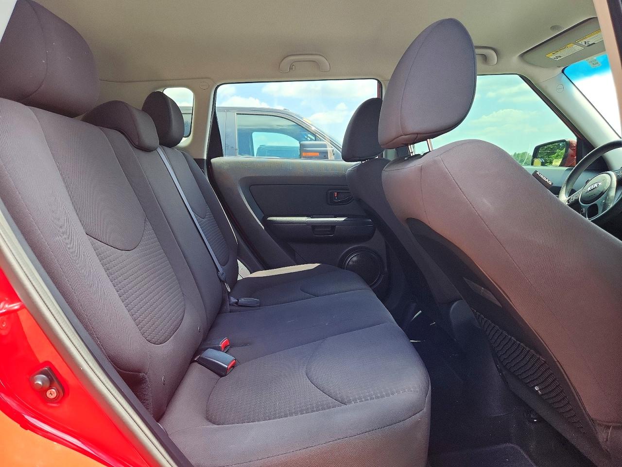 Kia Soul Base