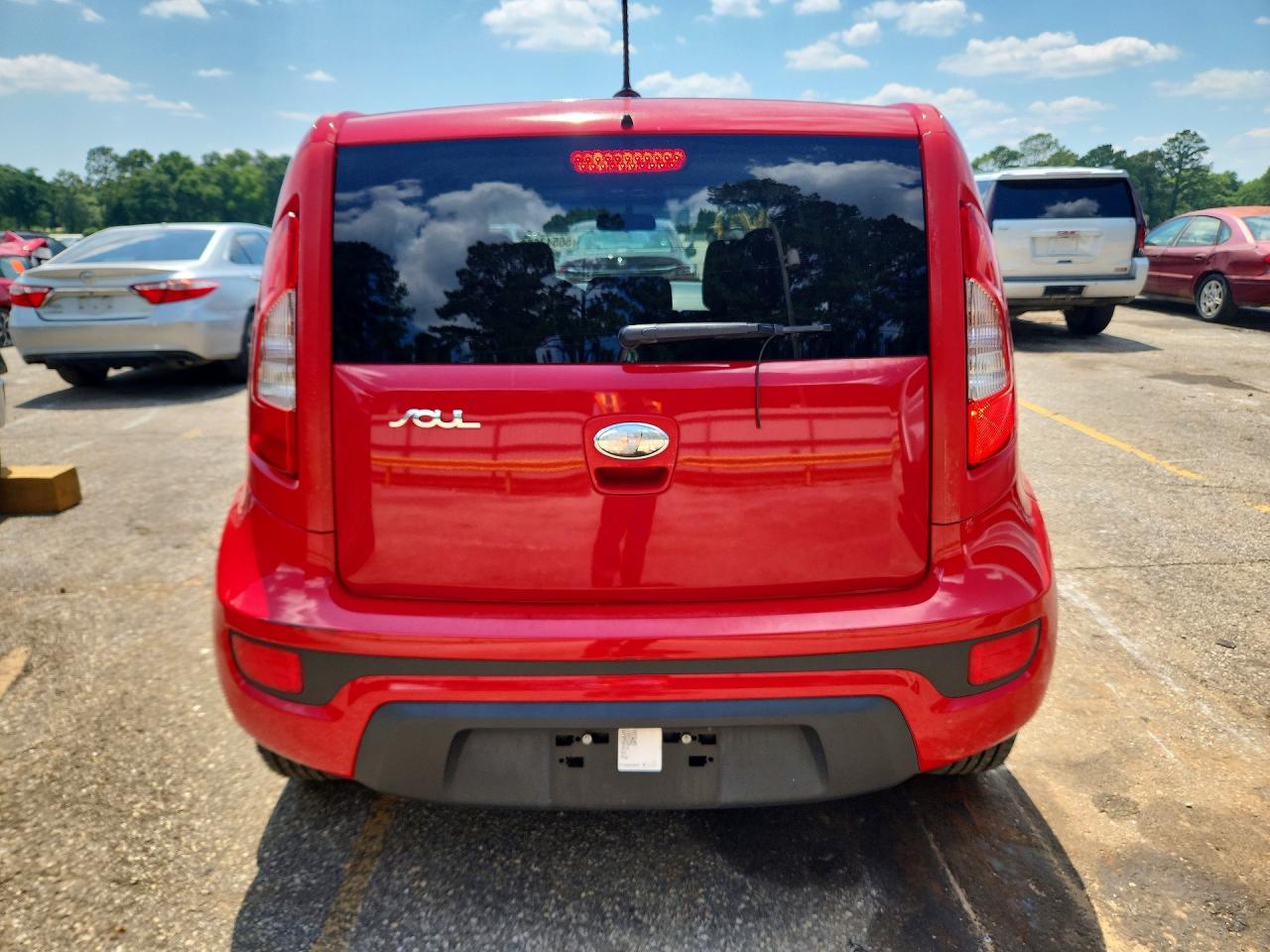 Kia Soul Base