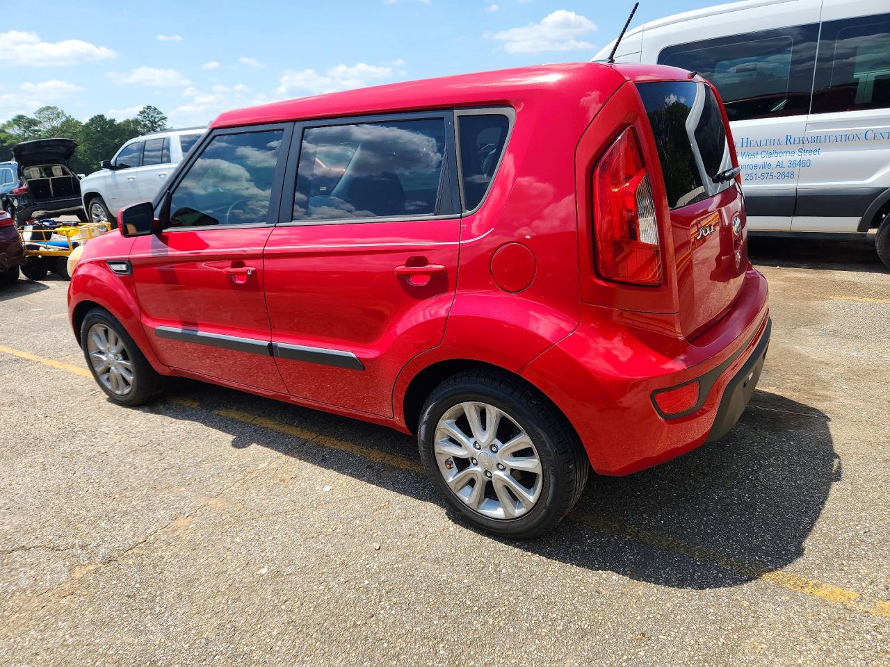 Kia Soul Base