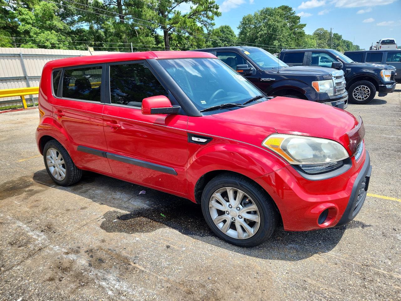 Kia Soul Base
