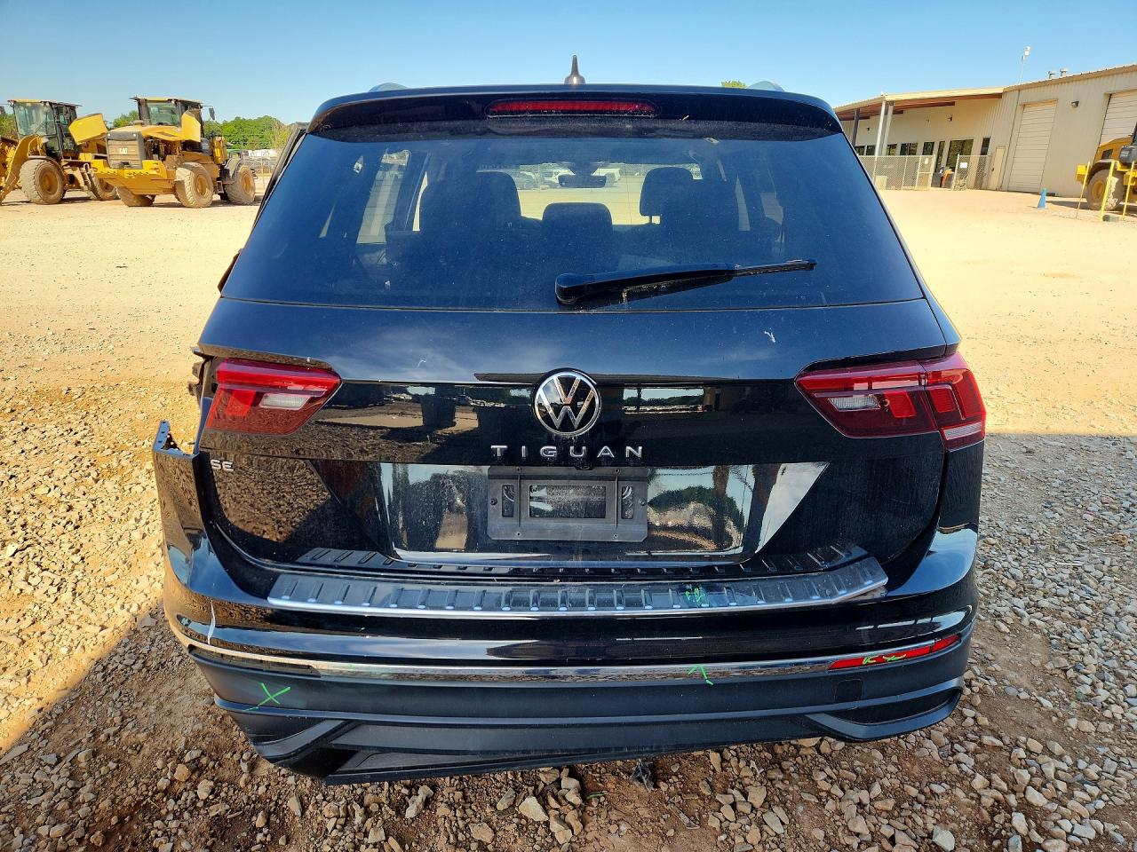 Volkswagen Tiguan Se