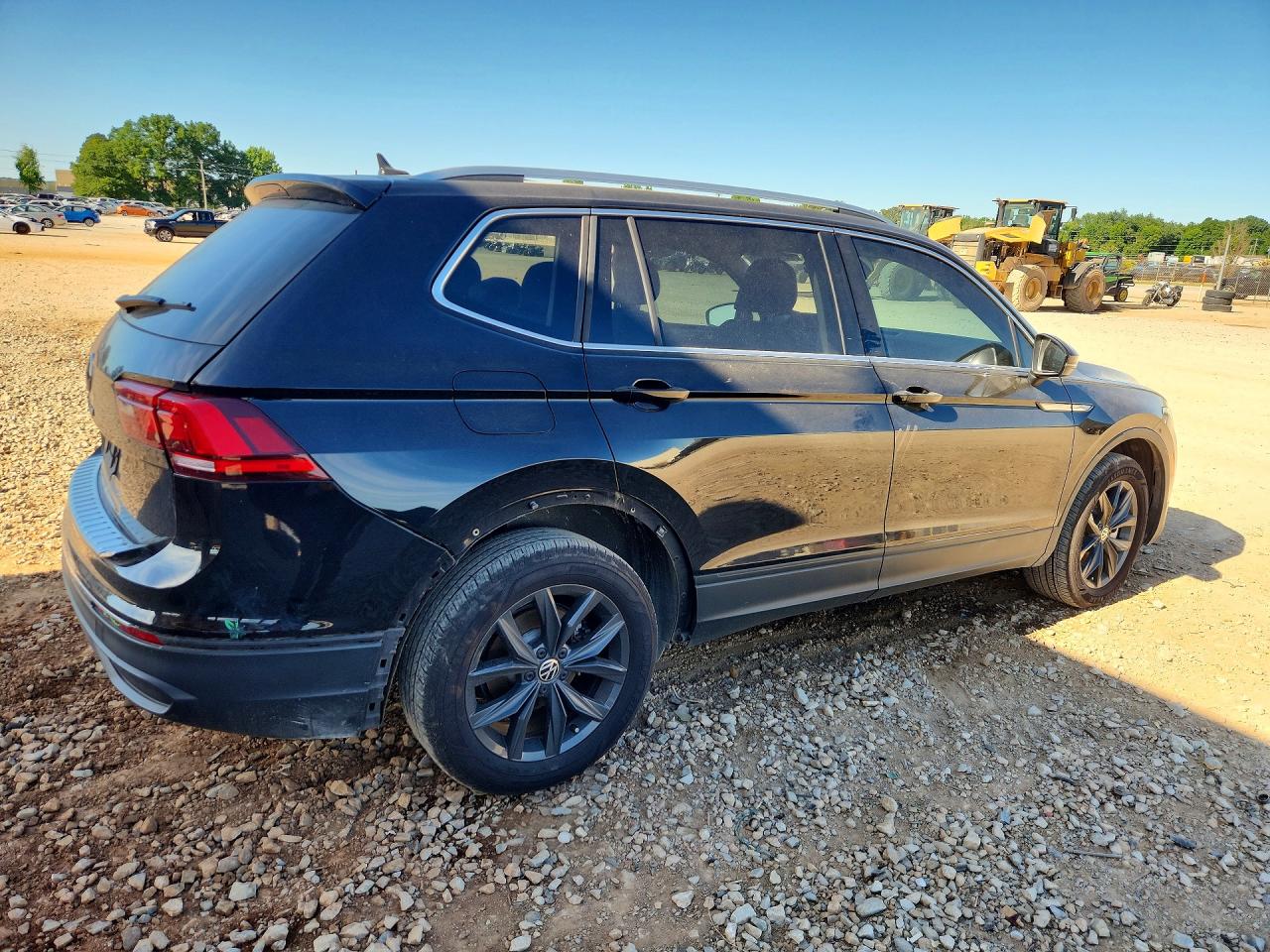Volkswagen Tiguan Se