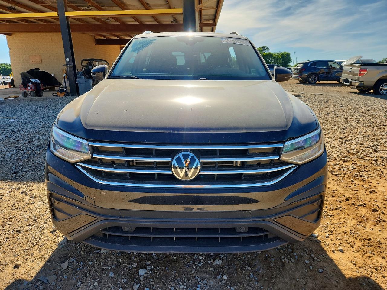 Volkswagen Tiguan Se
