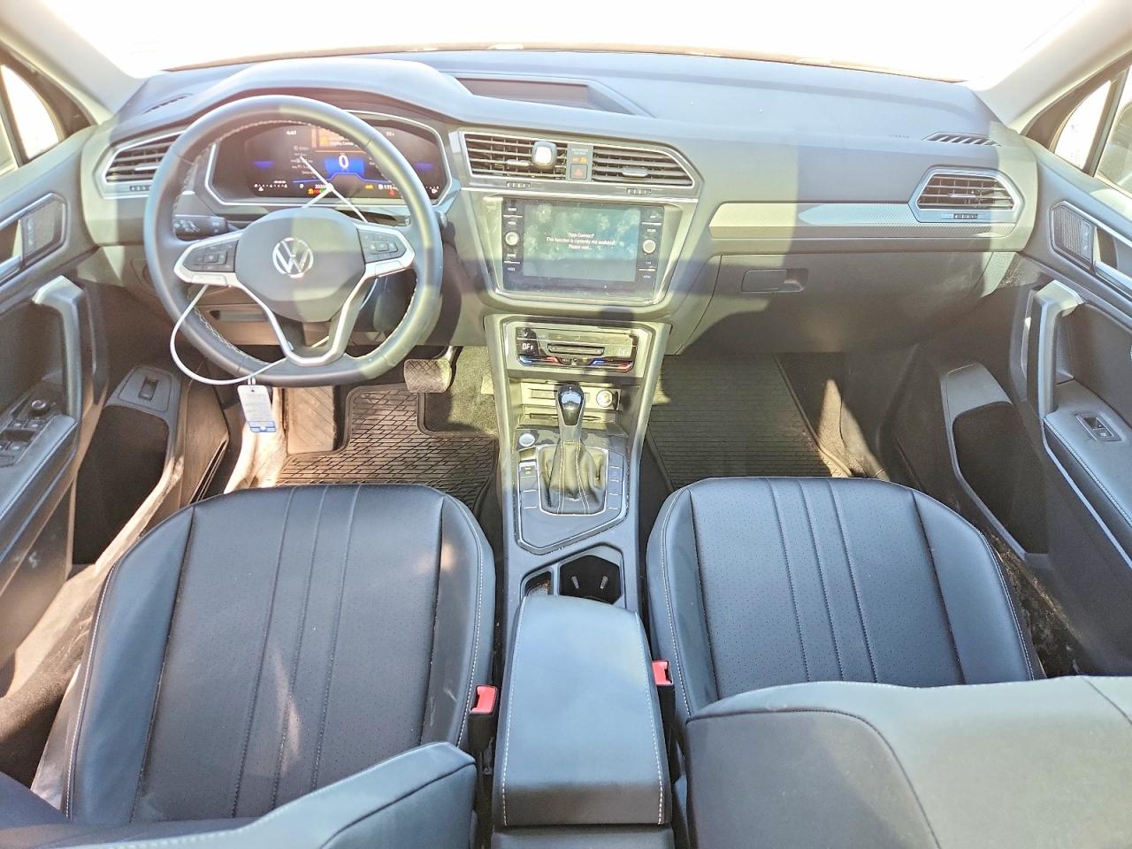 Volkswagen Tiguan Se