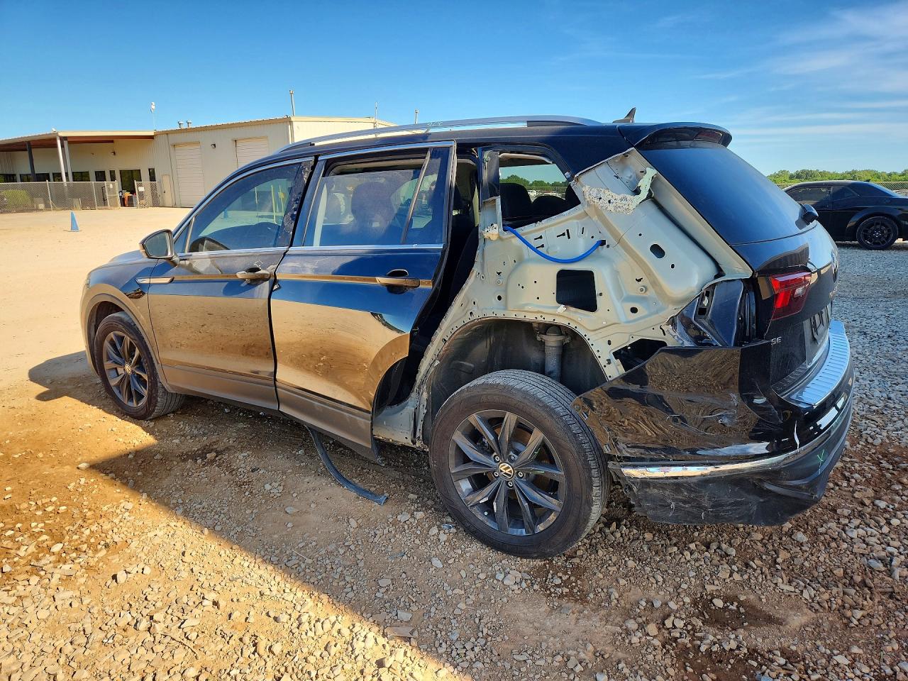 Volkswagen Tiguan Se