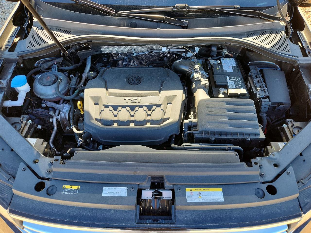 Volkswagen Tiguan Se