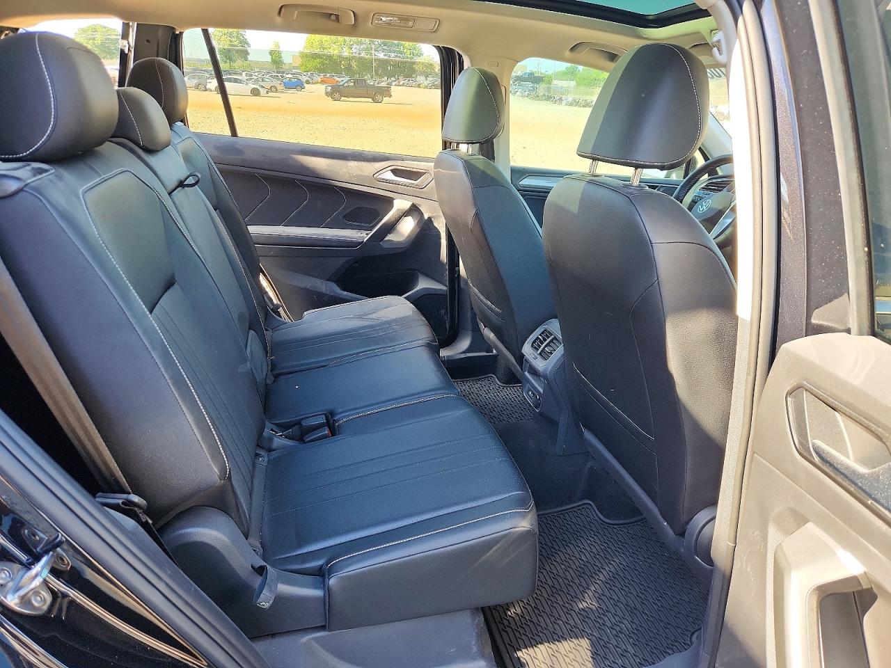 Volkswagen Tiguan Se