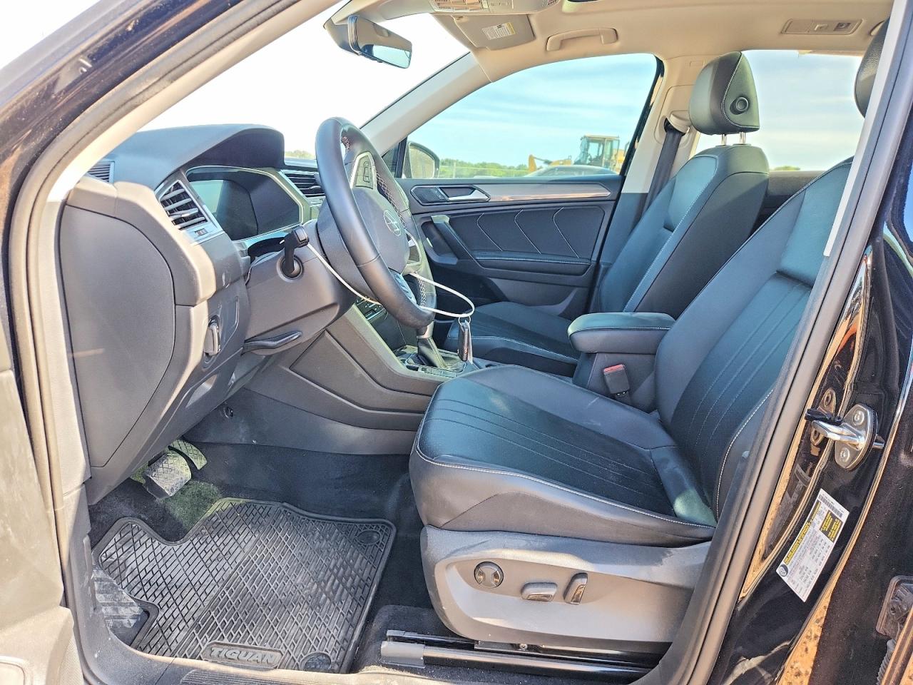Volkswagen Tiguan Se