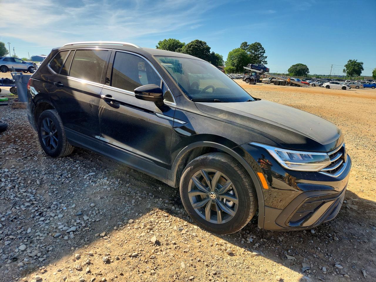Volkswagen Tiguan Se