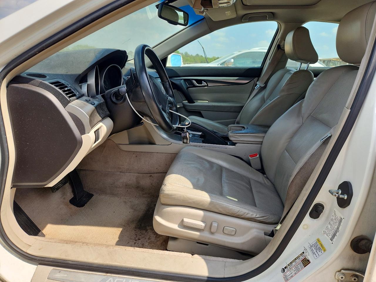 Acura TL