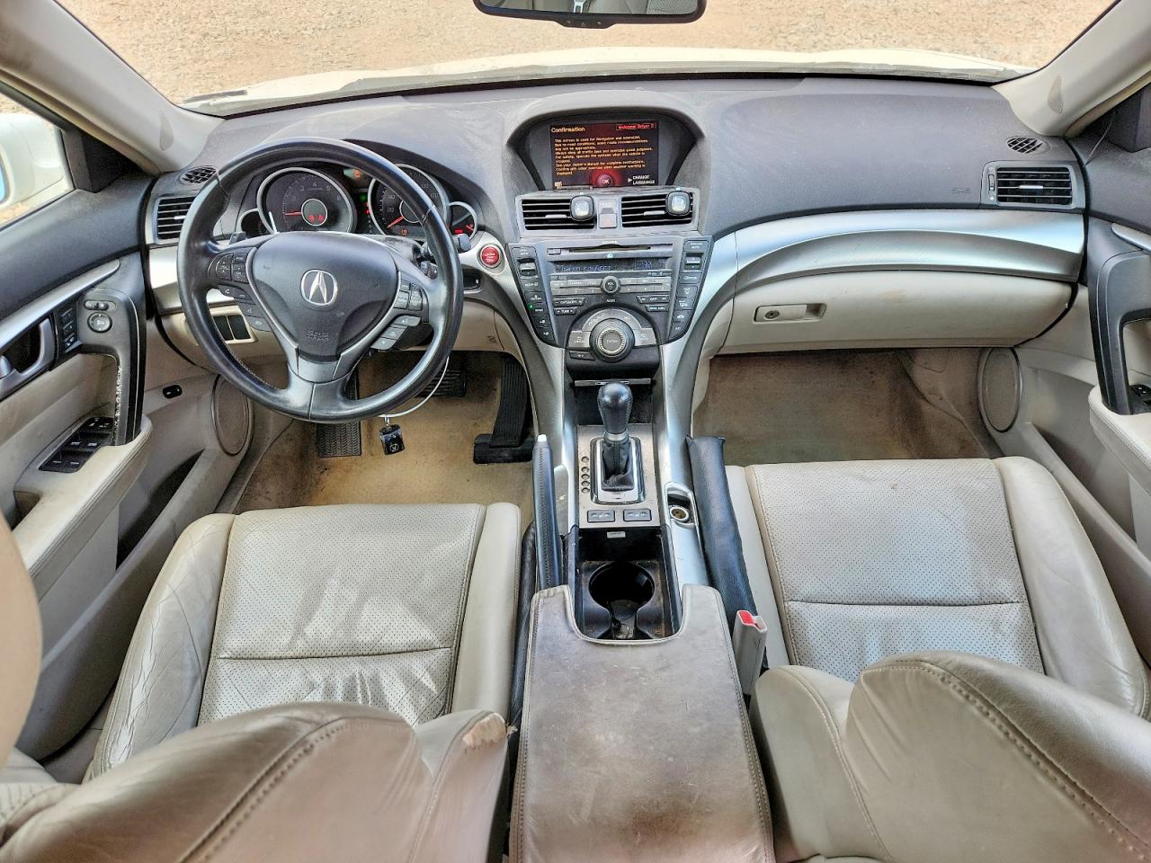 Acura TL
