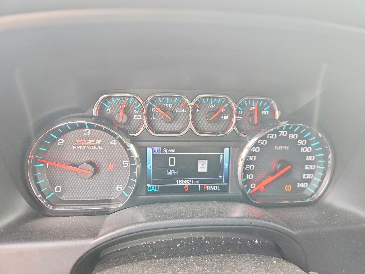 Chevrolet Silverado K1500 Lt